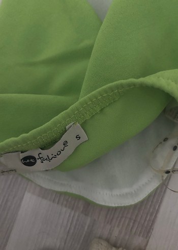 Kadın Yeşil KORSE CEOP - Görsel 3