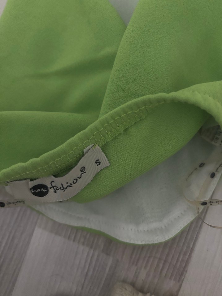 Kadın Yeşil KORSE CEOP - Görsel 3