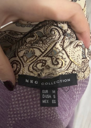 Camel Renkli Etek - Görsel 6