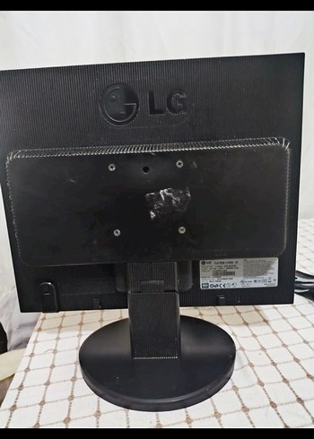 LG Gri Monitör - Görsel 6