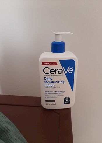 CeraVe vücut Losyonu