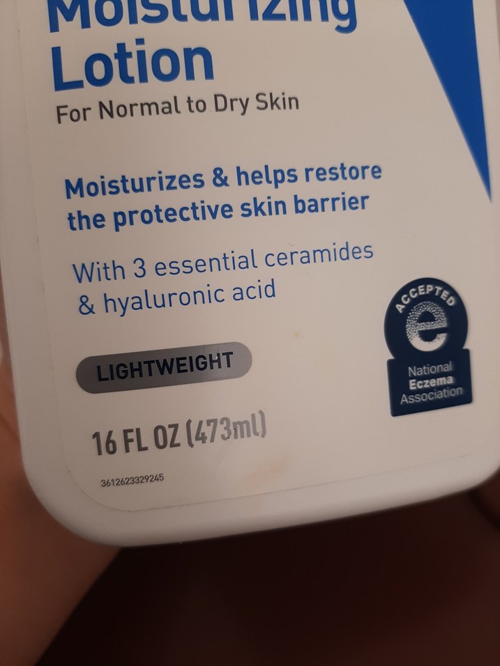 CeraVe nemlendirici  vücut  losyonu - Görsel 3