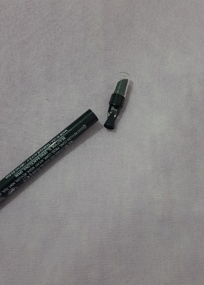 revlon suya dayanıklı  Eyeliner  kalemi - Görsel 4