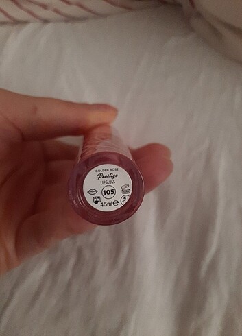  Beden Renk Golden rose Lipgloss