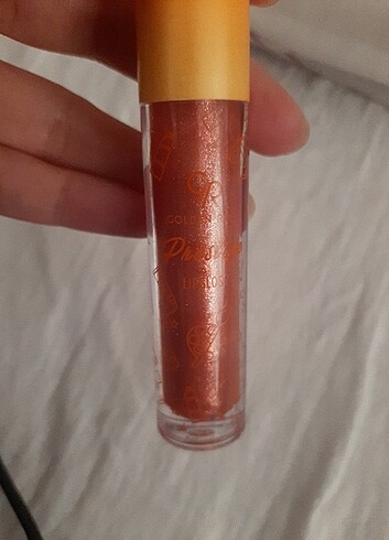 Beden pembe Renk Golden rose Lipgloss
