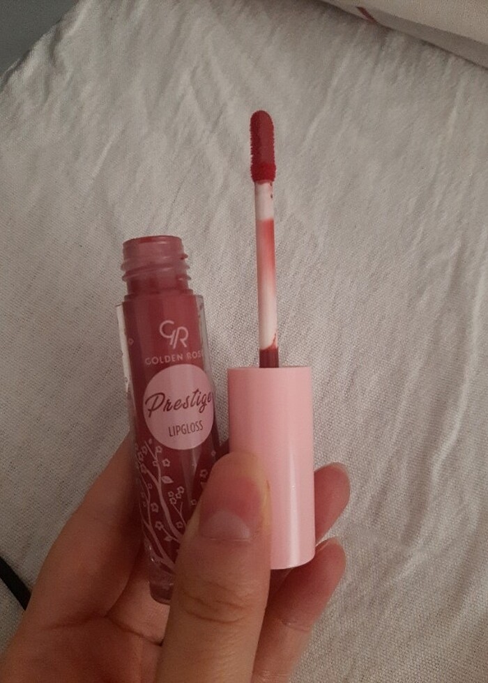 golden rose Lipgloss - Görsel 2