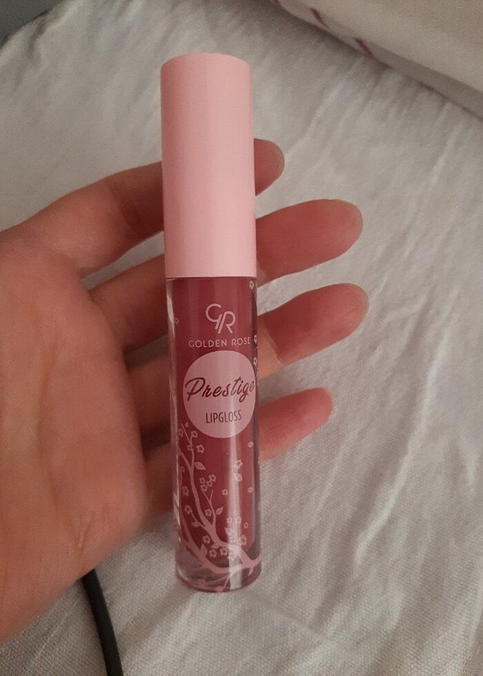 golden rose Lipgloss - Görsel 4