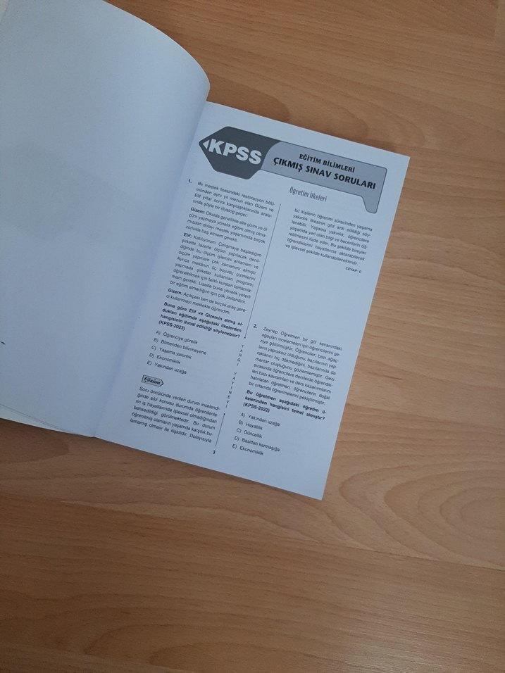 eğitim  Bilimleri - Görsel 2