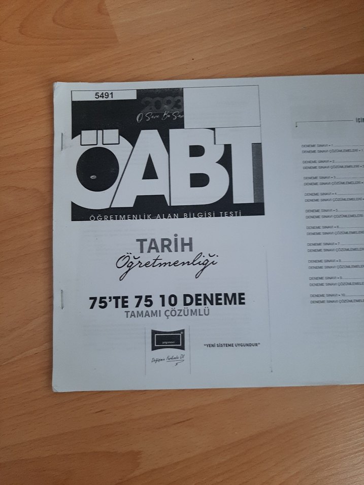 kpss tarih oabt - Görsel 2