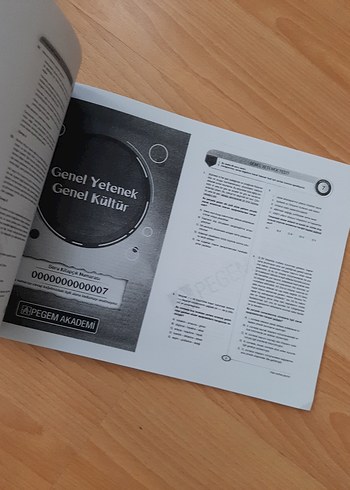 pegem genel kültür  genel yetenek - Görsel 4