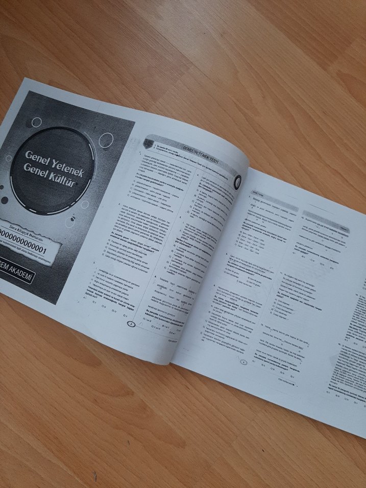 pegem genel kültür  genel yetenek - Görsel 3