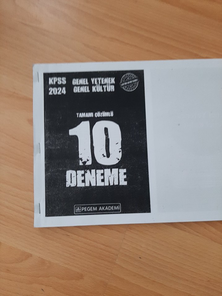 pegem genel kültür  genel yetenek - Görsel 2