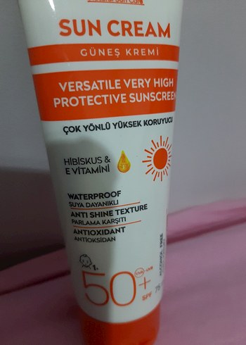 Dermokil SPF 50+ Çok Yönlü Güneş Kremi - Görsel 3