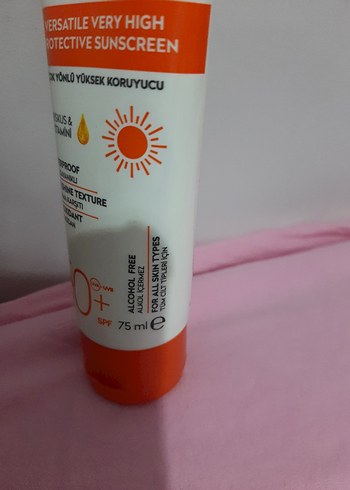 Dermokil SPF 50+ Çok Yönlü Güneş Kremi - Görsel 2