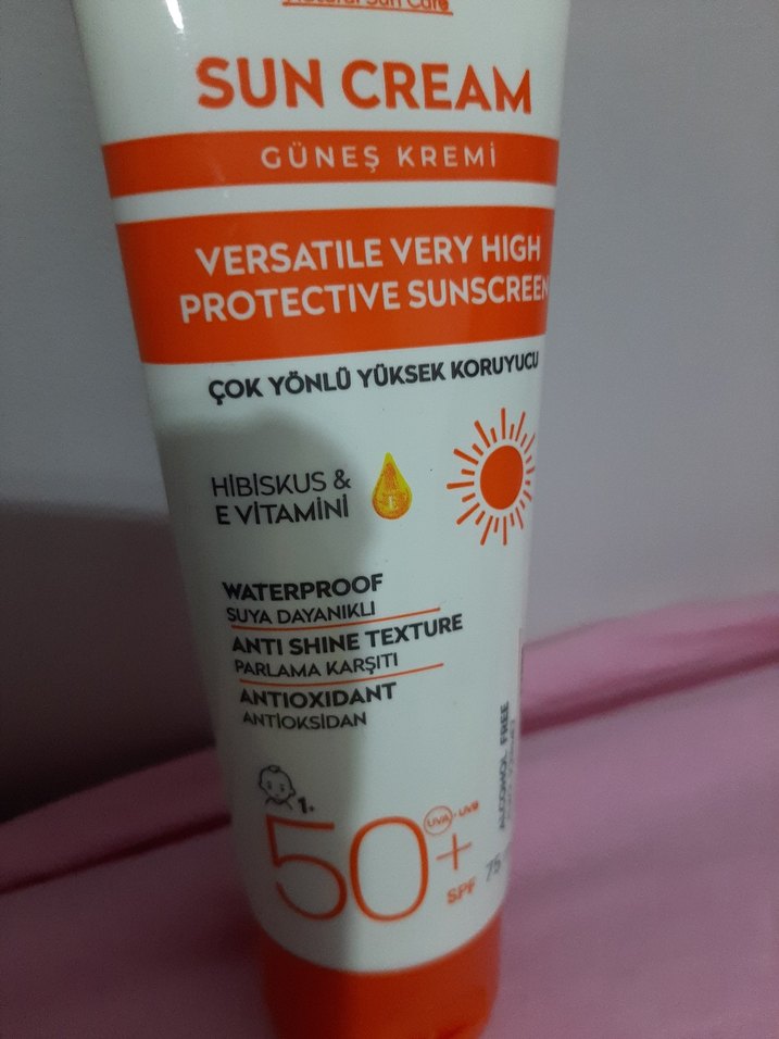 Dermokil SPF 50+ Çok Yönlü Güneş Kremi - Görsel 3
