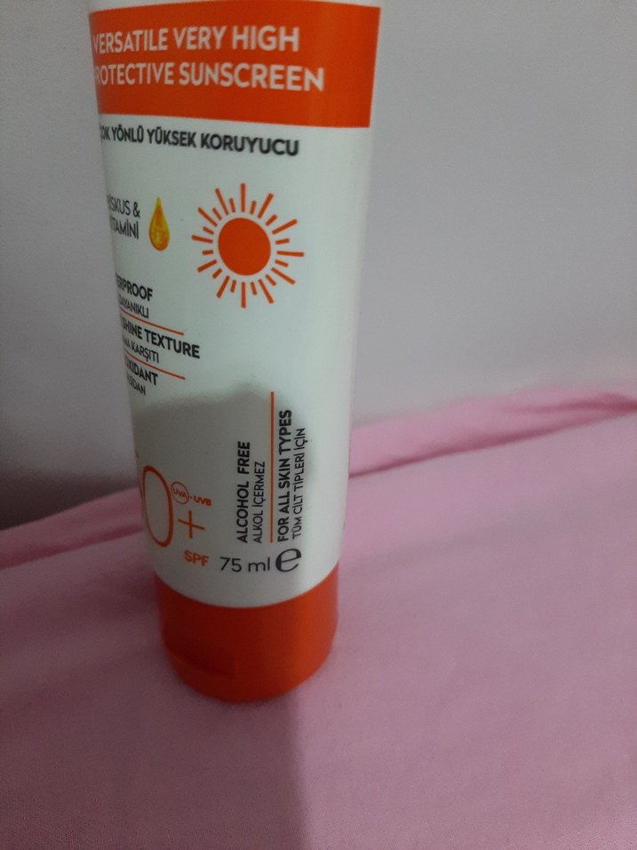 Dermokil SPF 50+ Çok Yönlü Güneş Kremi - Görsel 2