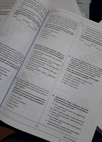 Eğitim Bilimleri pegem - Görsel 3