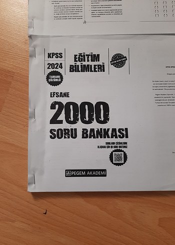 Eğitim Bilimleri pegem - Görsel 2