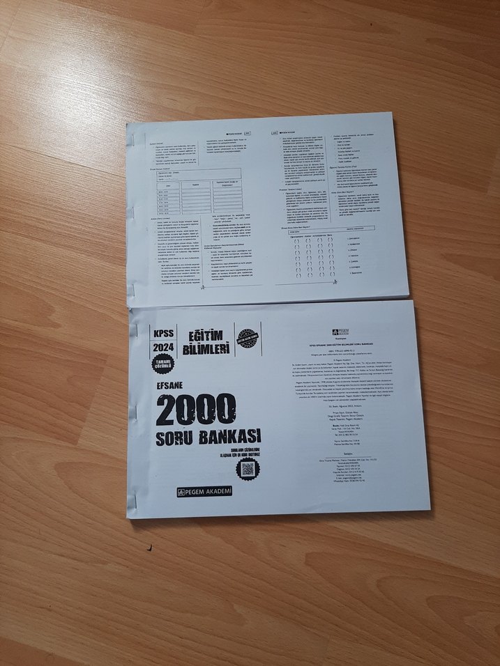 Eğitim Bilimleri pegem - Görsel 3