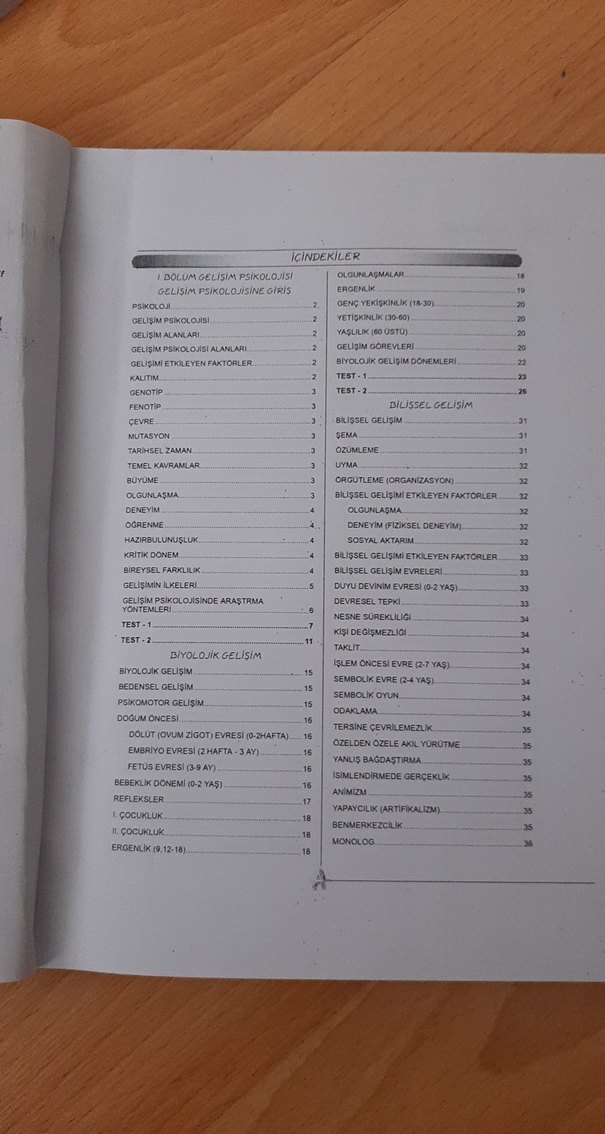 Eğitim Bilimleri pegem - Görsel 5