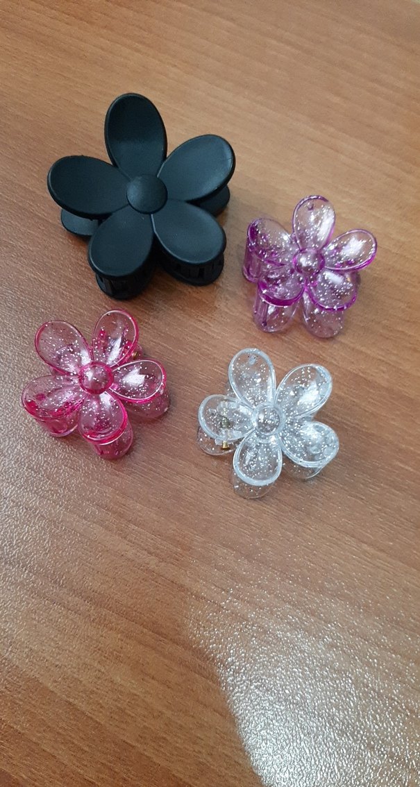 saç tokası - Görsel 2