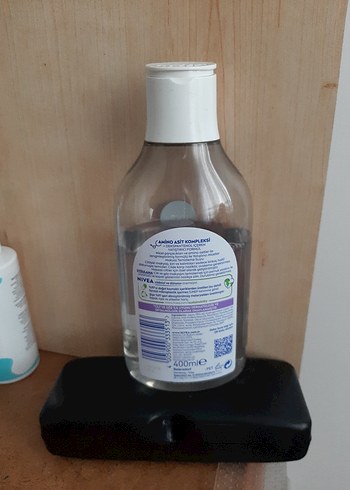 nivea makyaj temizleme suyu - Görsel 2