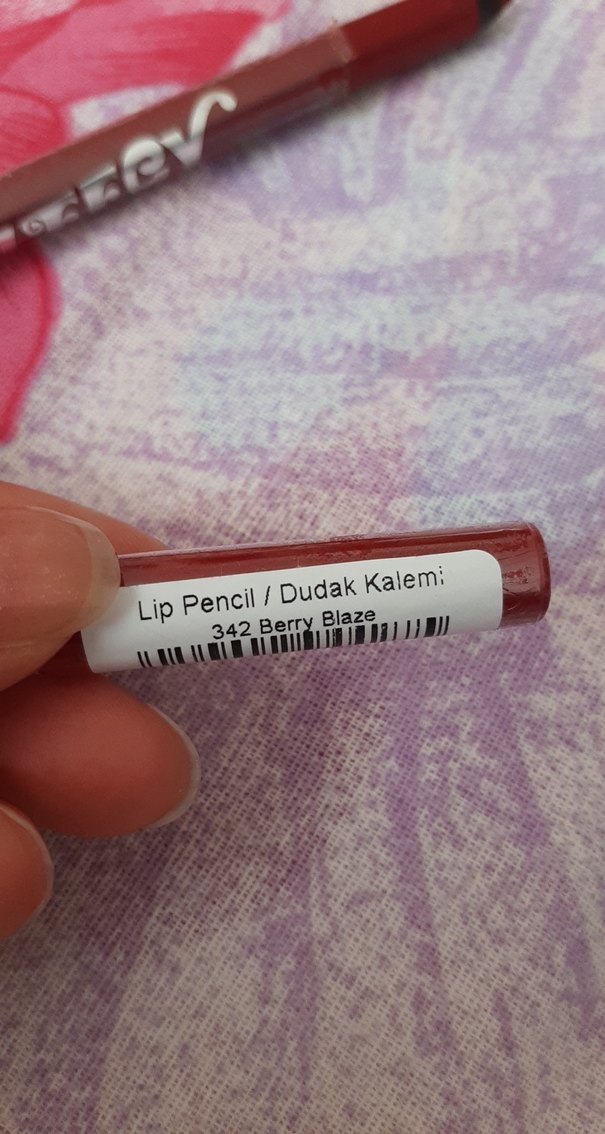 beaulis Dudak Kalemi - Görsel 4