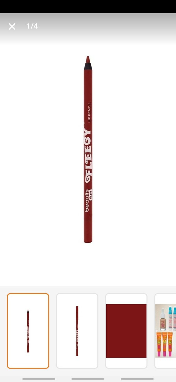 beaulis Dudak Kalemi - Görsel 3