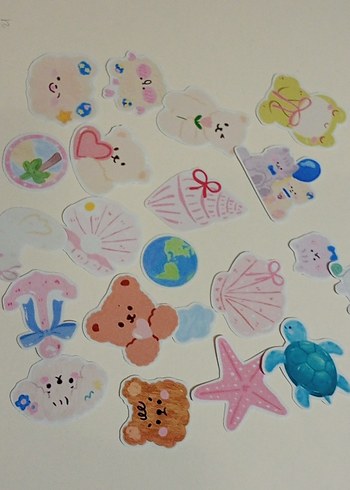 Stiker Set 3 - Görsel 2