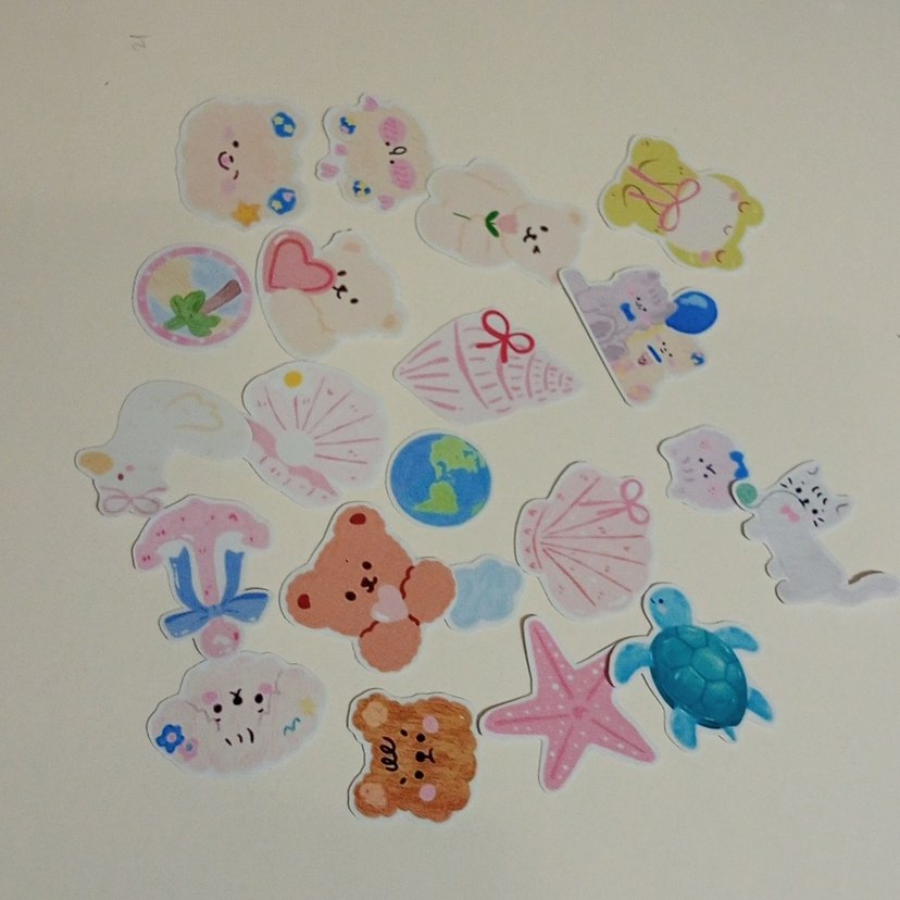 Stiker Set 3 - Görsel 2