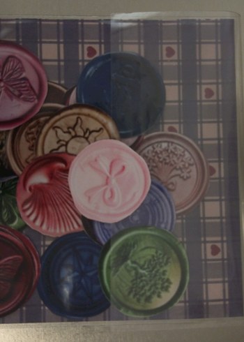 Mühür Stiker Set 1 - Görsel 2