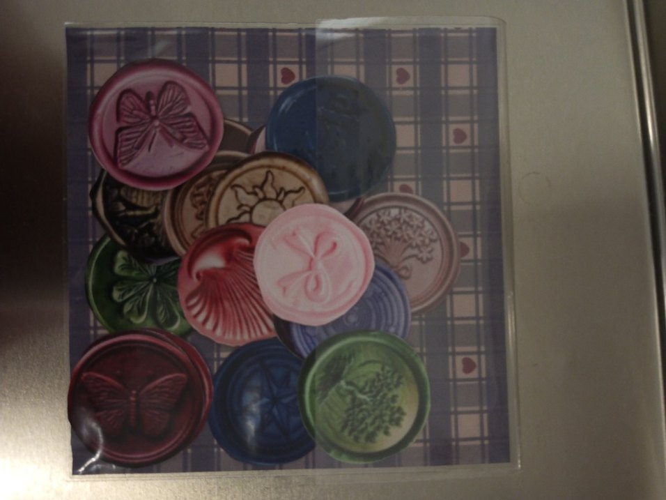 Mühür Stiker Set 1 - Görsel 2