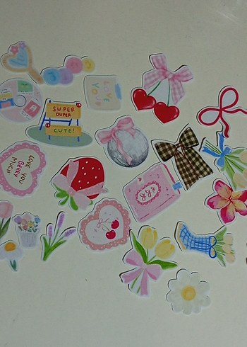 Stiker Set 1 - Görsel 2