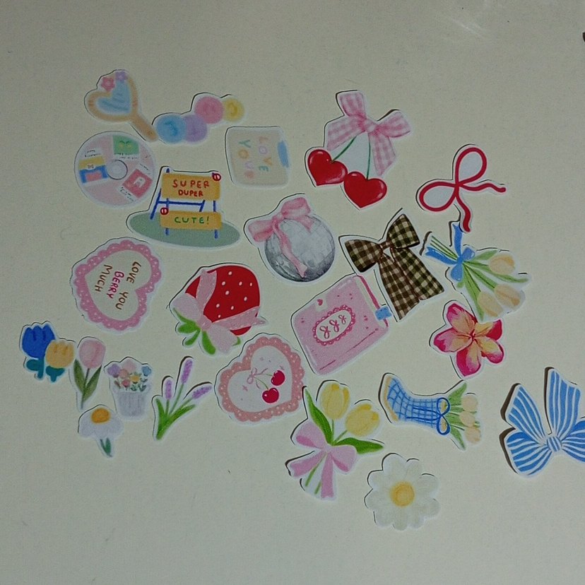 Stiker Set 1 - Görsel 2