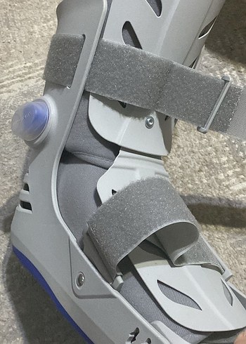 Alçı Sonrası Yürüyüş Ayakkabısı Medikal - Görsel 4