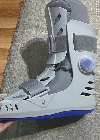 Alçı Sonrası Yürüyüş Ayakkabısı Medikal - Görsel 3