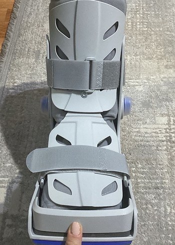 Alçı Sonrası Yürüyüş Ayakkabısı Medikal - Görsel 2