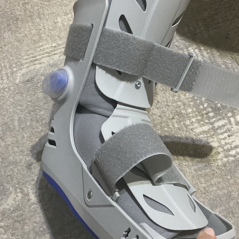 Alçı Sonrası Yürüyüş Ayakkabısı Medikal - Görsel 4