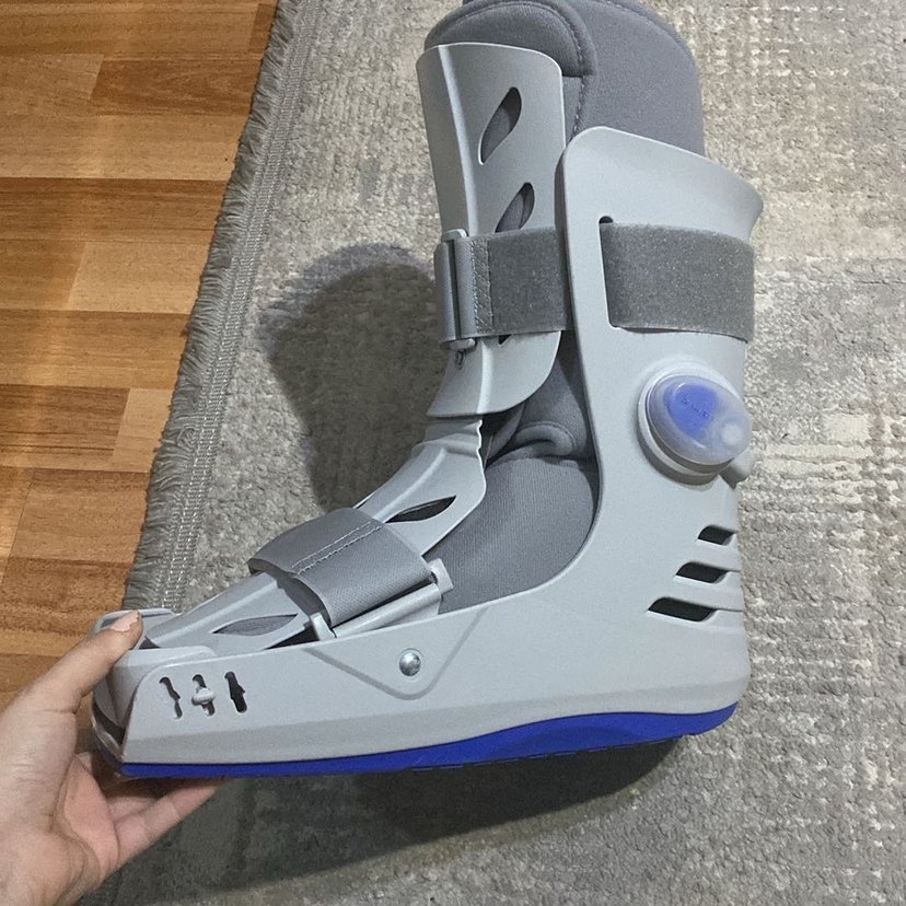 Alçı Sonrası Yürüyüş Ayakkabısı Medikal - Görsel 3