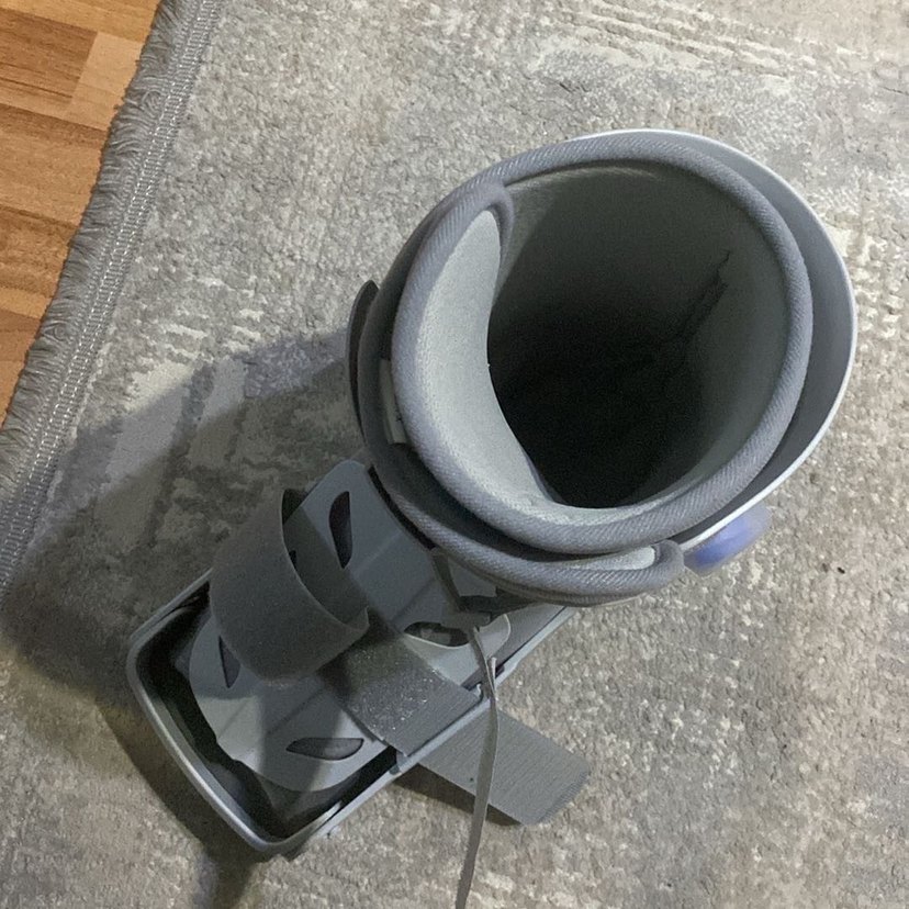 Alçı Sonrası Yürüyüş Ayakkabısı Medikal - Görsel 5