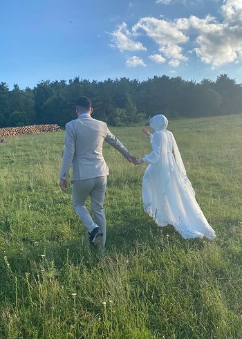 Nikah elbisesi - Görsel 3