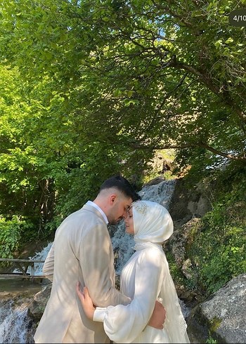 Nikah elbisesi - Görsel 2