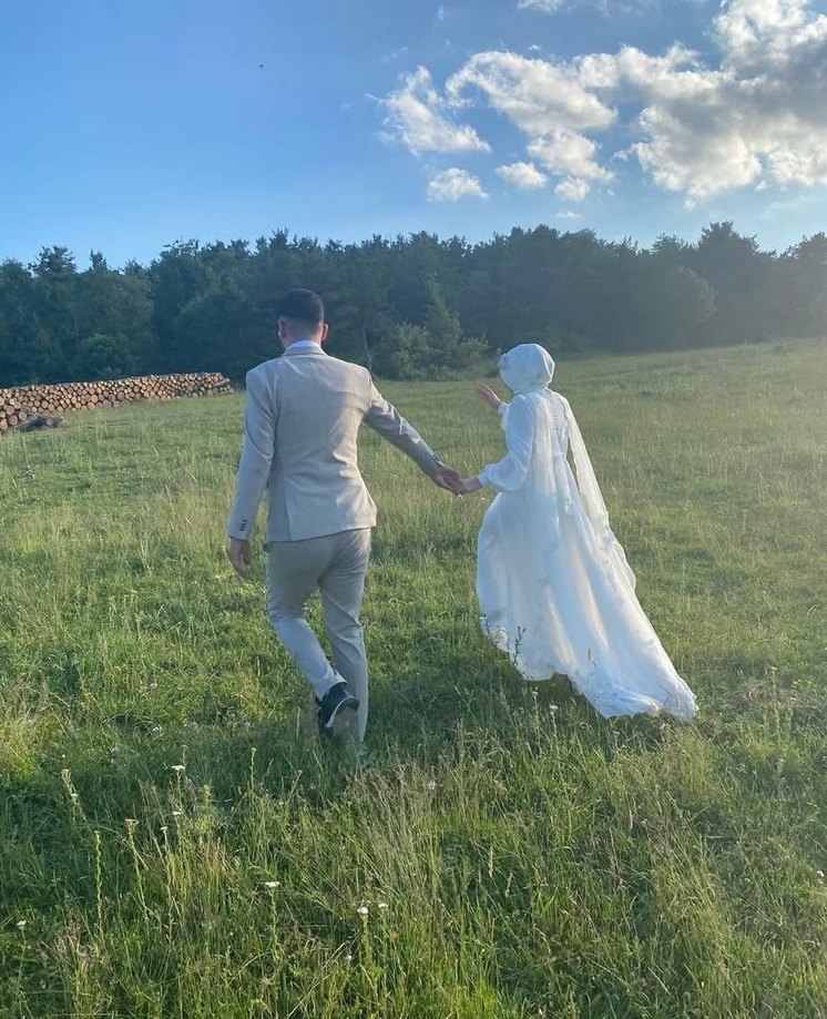 Nikah elbisesi - Görsel 3