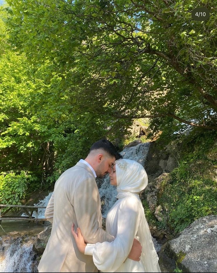 Nikah elbisesi - Görsel 2