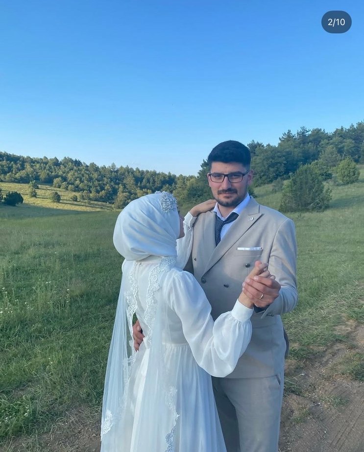 Nikah elbisesi - Görsel 4