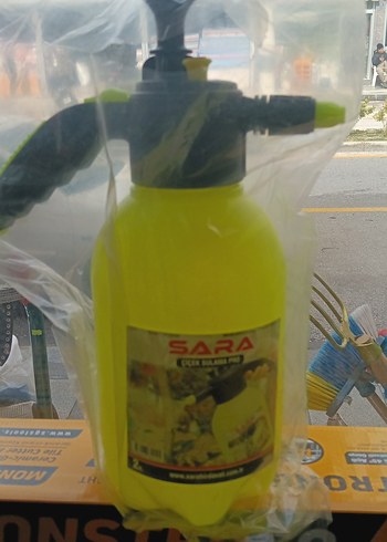 Sarı SARA Bebek Şişesi - Görsel 2