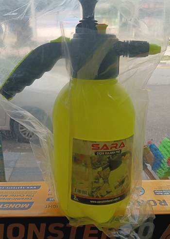 Sarı SARA Bebek Şişesi - Görsel 4