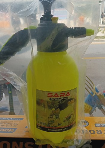 Sarı SARA Bebek Şişesi - Görsel 3