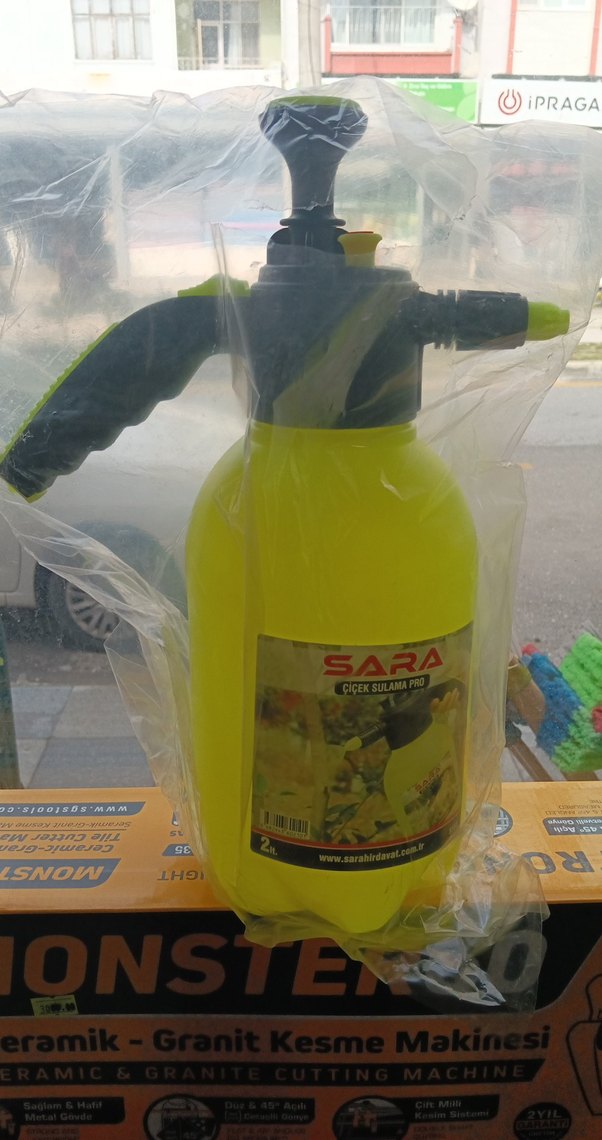 Sarı SARA Bebek Şişesi - Görsel 4