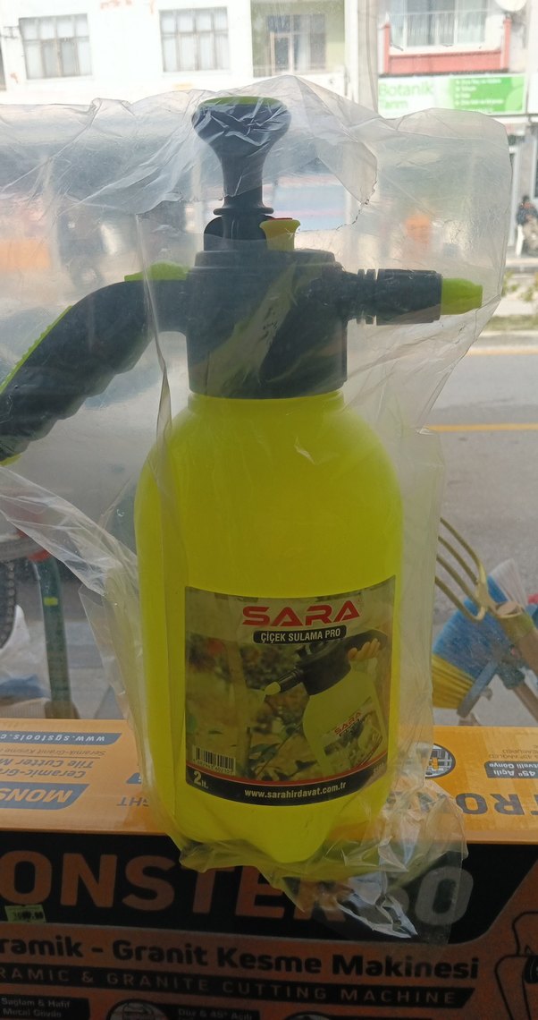 Sarı SARA Bebek Şişesi - Görsel 3